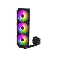 COOLER MASTER MASTERLİQUİD 360L CORE ARGB 360MM INTEL-AMD UYUMLU İŞLEMCİ SIVI SOĞUTUCU (MLW-D36M-A18PZ-R1)