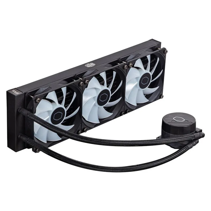 Cooler Master MasterLiquid 360L Core ARGB MLW-D36M-A18PZ-R1 360 mm İşlemci Sıvı Soğutucu