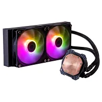 Cooler Master MasterLiquid Core 240L Spectrum ARGB MLW-D24M-A18PS-R1 İşlemci Sıvı Soğutucu
