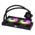 Cooler Master MasterLiquid Core 240L Spectrum ARGB MLW-D24M-A18PS-R1 İşlemci Sıvı Soğutucu