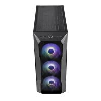 COOLER MASTER TD500 V2 SİYAH TG 700W 80+ ARGB 4X120MM FANLI MİD TOWERKASA