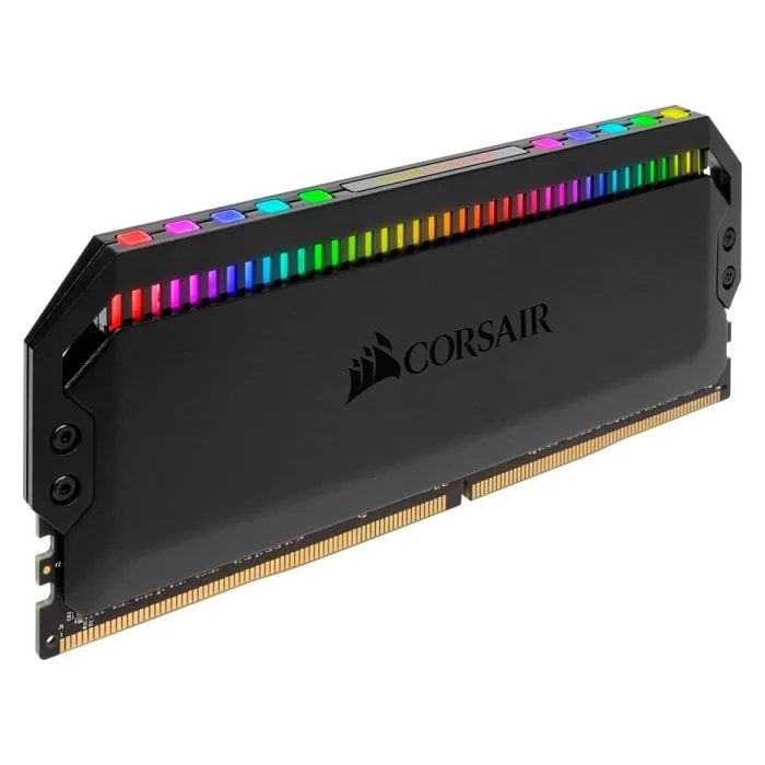 Corsair 16GB(2x8) Dominator Platinum RGB 3200mhz CL16 DDR4 Ram (CMT16GX4M2E3200C16)
