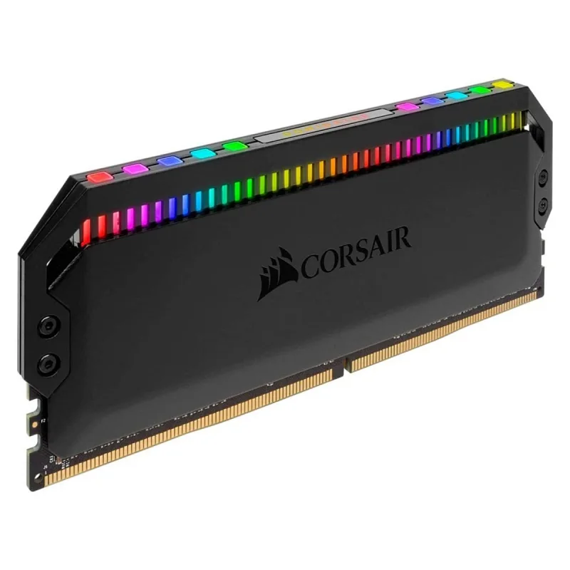 Corsair 16GB(2x8) Dominator Platinum RGB 3200mhz CL16 DDR4 Ram (CMT16GX4M2E3200C16)
