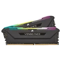 CORSAİR 16GB(2X8) VENGEANCE RGB PRO SL 3200MHZ CL16 DDR4 RAM (CMH16GX4M2Z3200C16)
