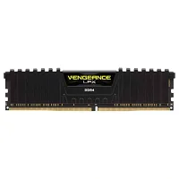CORSAİR 8GB (1X8GB) VENGEANCE LPX, DDR4 3200MHZ - SİYAH