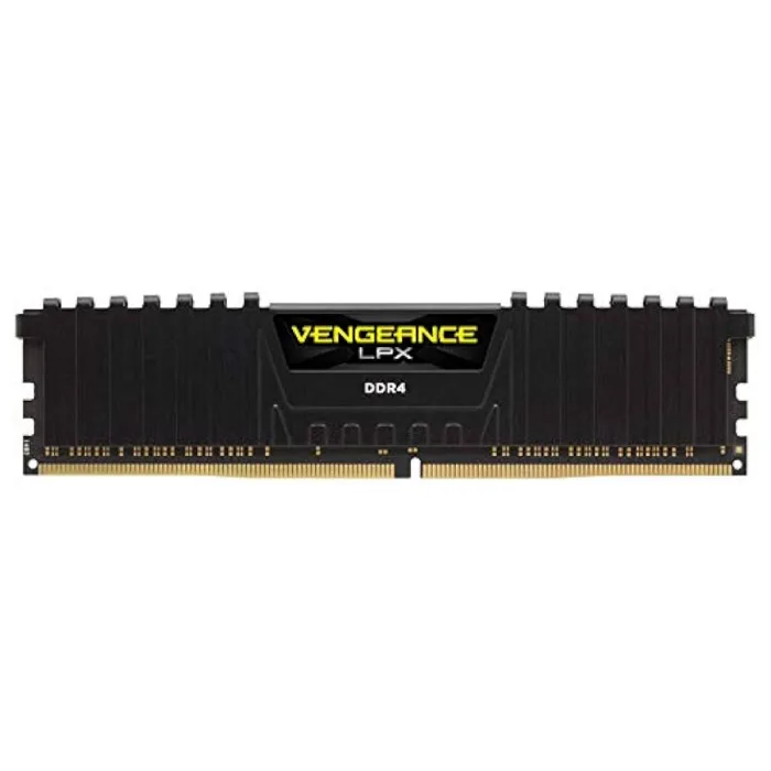 CORSAİR 8GB (1X8GB) VENGEANCE LPX, DDR4 3200MHZ - SİYAH