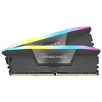 Corsair Vengeance RGB 32 GB (2X16) 6000 MHz CL36 CMH32GX5M2E6000Z36 DDR5 Ram