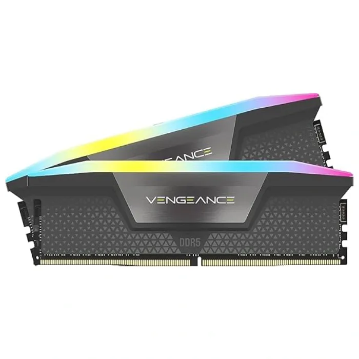 Corsair Vengeance RGB 32 GB (2X16) 6000 MHz CL36 CMH32GX5M2E6000Z36 DDR5 Ram
