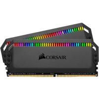 CORSAİR DOMİNATOR PLATİNUM RGB 16 GB (2X8) 3200MHZ DDR4 CL16 CMT16GX4M2C3200C16 RAM