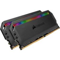 CORSAİR DOMİNATOR PLATİNUM RGB 16 GB (2X8) 3200MHZ DDR4 CL16 CMT16GX4M2C3200C16 RAM