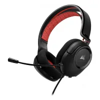 CORSAİR HS35 V2 STEREO OYUN KULAKLIĞI - KIRMIZI