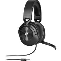 Corsair HS55 Surround 7.1 Kablolu Kulak Üstü Oyuncu Kulaklığı