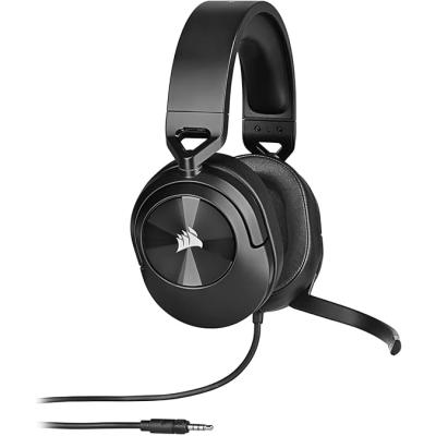 Corsair HS55 Surround 7.1 Kablolu Kulak Üstü Oyuncu Kulaklığı