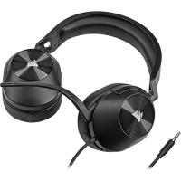 Corsair HS55 Surround 7.1 Kablolu Kulak Üstü Oyuncu Kulaklığı