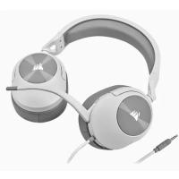 Corsair HS55 Surround CA-9011266-EU Beyaz 7.1 Kablolu Kulak Üstü Oyuncu Kulaklığı