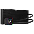 CORSAİR İCUE H115İ ELİTE CAPELLİX SIVI İŞLEMCİ SOĞUTUCUSU 280 MM