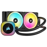 Corsair iCUE LINK H100i RGB AIO CW-9061001-WW 240 mm İşlemci Sıvı Soğutucu