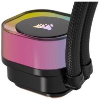 Corsair iCUE LINK H100i RGB AIO 240 mm Intel(1700p/1851p)-AMD Uyumlu Sıvı Soğutucu