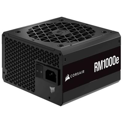 CORSAIR RME RM1000E 1000 WATT 80+ GOLD TAM MODÜLER 120MM FANLI GÜÇ KAYNAĞI