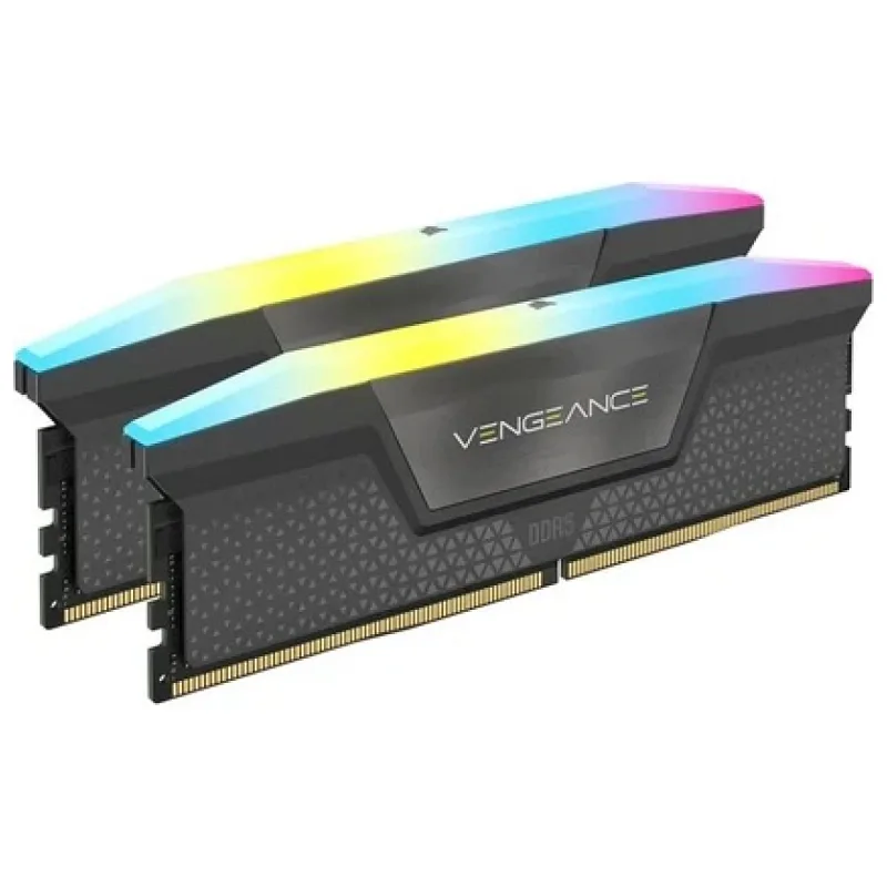 Corsair Vengeance RGB 32 GB (2X16) 6000 MHz CL36 CMH32GX5M2E6000Z36 DDR5 Ram