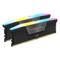 CORSAIR Vengeance RGB 32GB (2x16GB) 6000MHz DDR5 C30 1,25V Ram (CMH32GX5M2B6000C30)