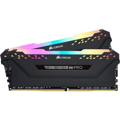 CORSAİR VENGEANCE RGB PRO 32 GB (2X16) 3200 MHZ CMW32GX4M2E3200C16 DDR4 RAM