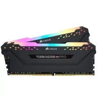 CORSAİR VENGEANCE RGB PRO 32 GB (2X16) 3600 MHZ CL18 CMW32GX4M2D3600C18 DDR4 RAM