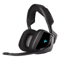Corsair Void RGB Elite Wireless CA-9011201-EU Siyah 7.1 Kablosuz Kulak Üstü Oyuncu Kulaklığı