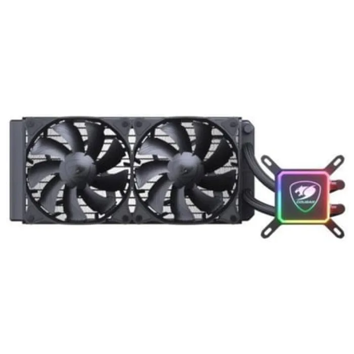 COUGAR CGR-AQUA 240MM RGB SIVI İŞLEMCİ SOĞUTUCU 1700/AM5