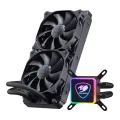COUGAR CGR-AQUA 240MM RGB SIVI İŞLEMCİ SOĞUTUCU 1700/AM5