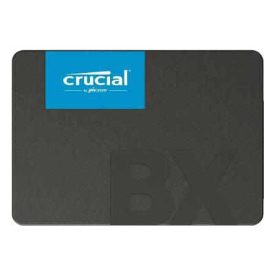 CRUCİAL 2TB BX500 SERİSİ 3D NAND SATA 3.0 SSD (OKUMA 540MB / YAZMA 500MB)