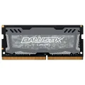 Crucial Ballistix 16 GB 2666 MHz DDR4 SODIMM BLS16G4S26BFSD Bellek Notebook (Kutusuz)