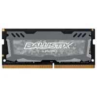 Crucial Ballistix 16 GB 2666 MHz DDR4 SODIMM BLS16G4S26BFSD Bellek Notebook (Kutusuz)