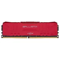 Crucial Ballistix 8 GB 2666 MHz DDR4 CL16 BL8G26C16U4R Kutusuz Ram (Kutusuz)