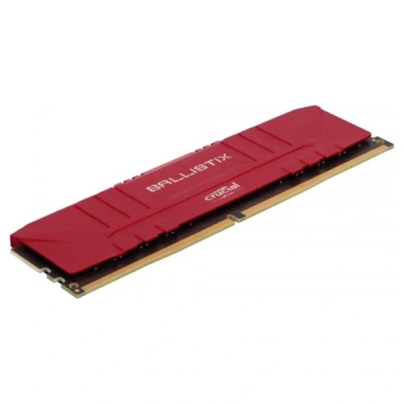 Crucial Ballistix 8 GB 2666 MHz DDR4 CL16 BL8G26C16U4R Kutusuz Ram (Kutusuz)
