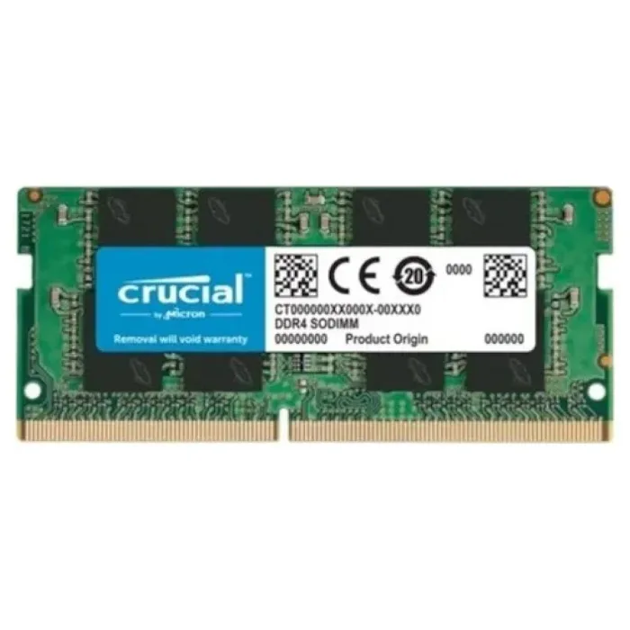 CRUCİAL BASİCS NTB 8 GB 266MHZ DDR4 CB8GS2666