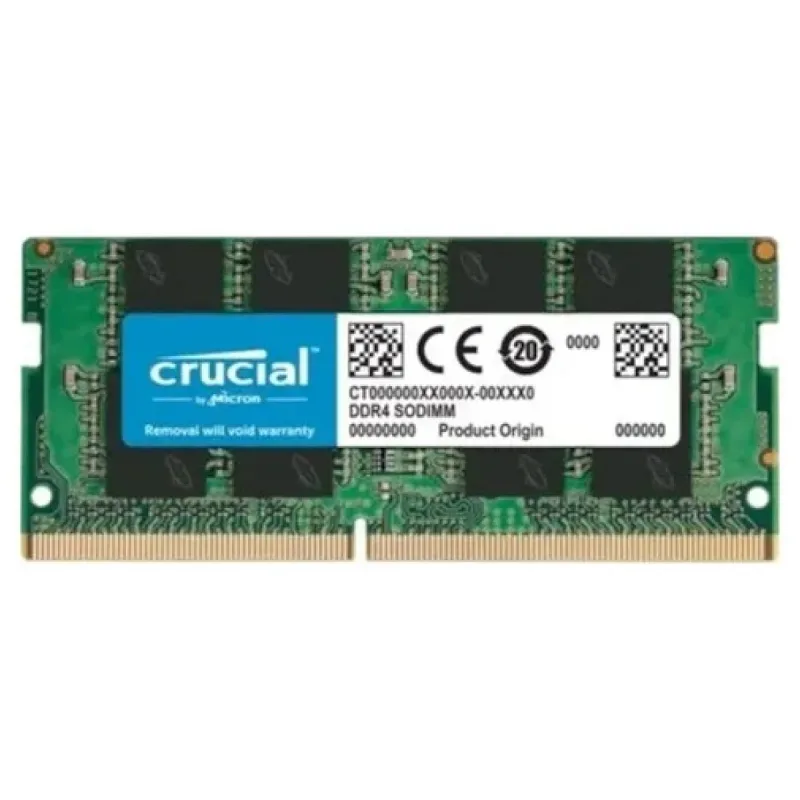 CRUCİAL BASİCS NTB 8 GB 266MHZ DDR4 CB8GS2666