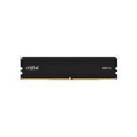 Crucial CP16G60C48U5 Pro 16GB DDR5-6000 UDIMM CL48 (16Gbit) Soğutuculu PC RAM
