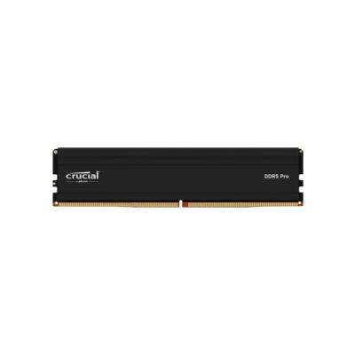 Crucial CP16G60C48U5 Pro 16GB DDR5-6000 UDIMM CL48 (16Gbit) Soğutuculu PC RAM