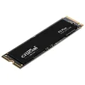 CRUCİAL CT1000P3PSSD8 1TB P3 PLUS 3D NAND 5000MB/3600MB NVME PCIE GEN4 M.2 SSD