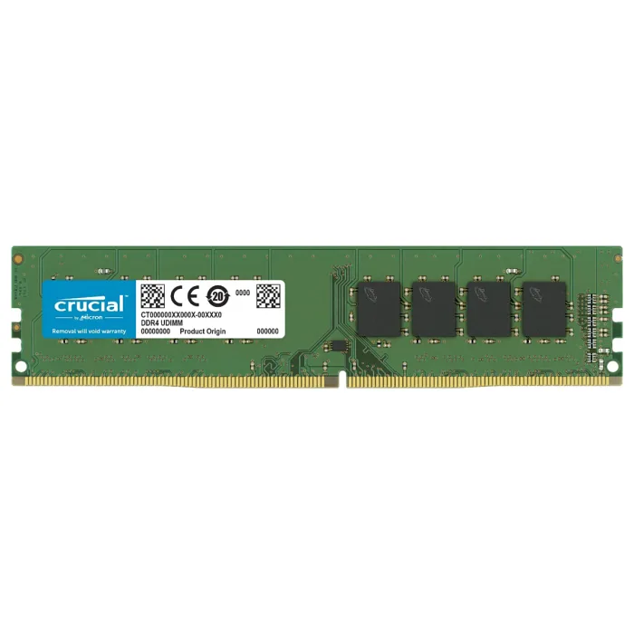 CRUCİAL 16 GB 3200 MHZ CT16G4DFRA32A DDR4 PC RAM