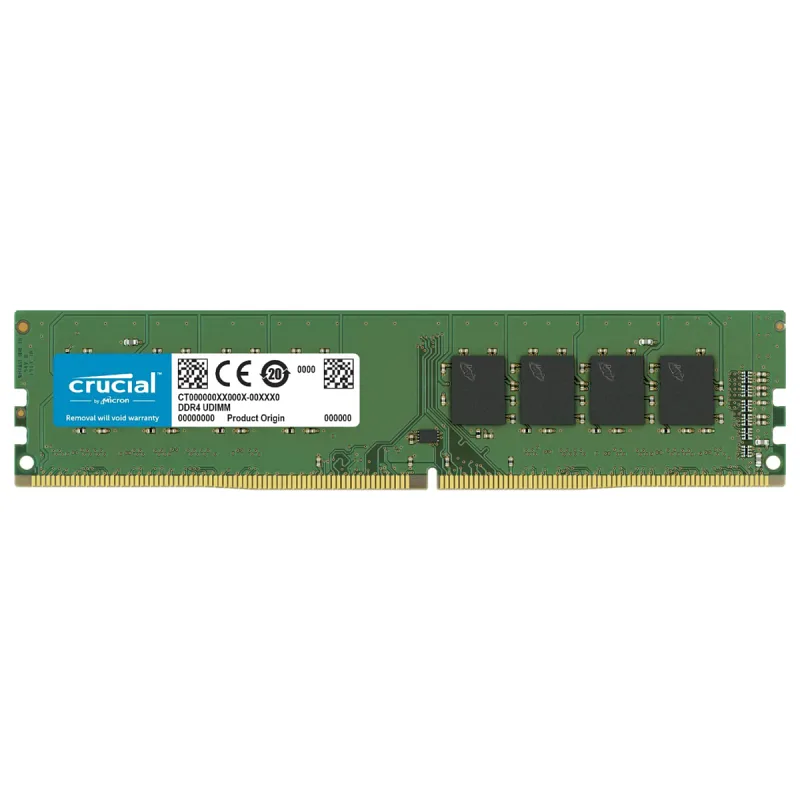 CRUCİAL 16 GB 3200 MHZ CT16G4DFRA32A DDR4 PC RAM