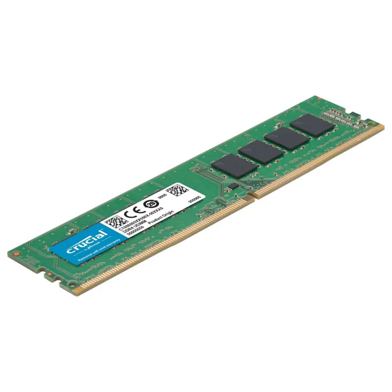 CRUCİAL 16 GB 3200 MHZ CT16G4DFRA32A DDR4 PC RAM