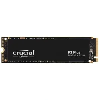 Crucial CT500P3PSSD8 500GB P3 3D NAND 4700MB/1900MB NVMe PCIe Gen4 M.2 SSD