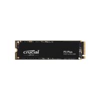 Crucial CT500P3PSSD8 500GB P3 3D NAND 4700MB/1900MB NVMe PCIe Gen4 M.2 SSD