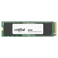 Crucial E100 CT1000E100SSD8 PCI-Express 4.0 1 TB M.2 SSD.