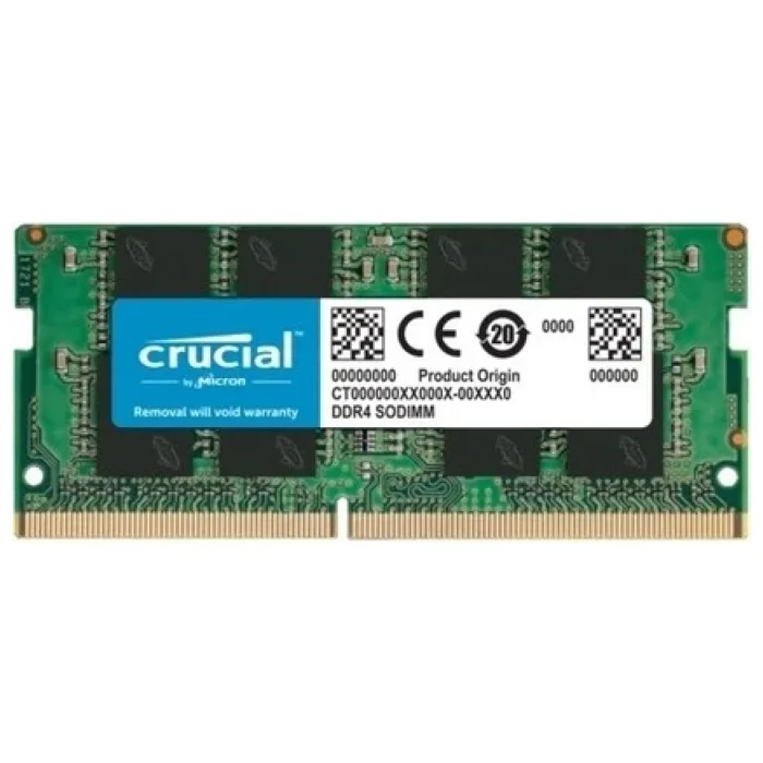 Crucial 16 GB 3200 MHz CL22 CT16G4SFRA32A DDR4 Ram