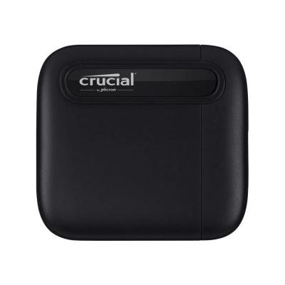 CRUCİAL X6 CT2000X6SSD9 2 TB 800 MB/S USB 3.2 GEN 2 TAŞINABİLİR SSD