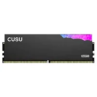 CUSU DR360 RGB 16GB 6000MHz CL38 DDR5 Masaüstü Bilgisayar RAM