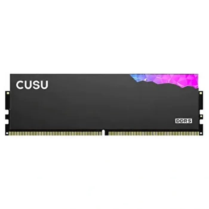 CUSU DR360 RGB 16GB 6000MHz CL38 DDR5 Masaüstü Bilgisayar RAM